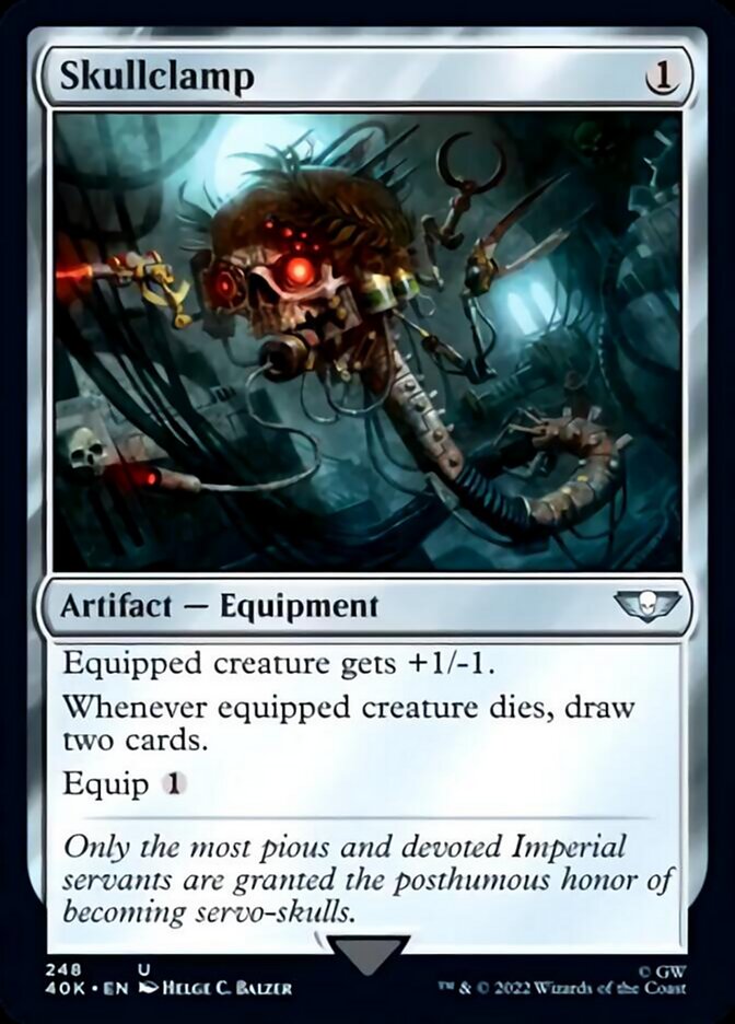 Skullclamp [Warhammer 40,000] | Exor Games Truro