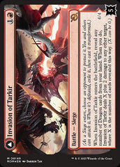 Invasion of Tarkir // Defiant Thundermaw [March of the Machine] | Exor Games Truro