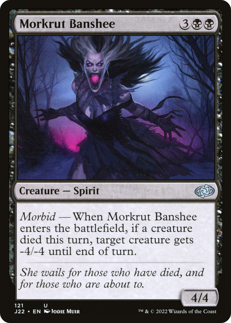 Morkrut Banshee [Jumpstart 2022] | Exor Games Truro