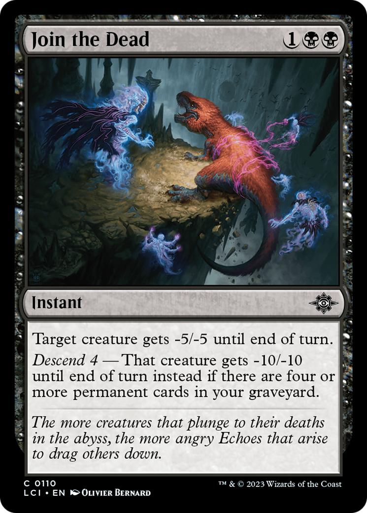 Join the Dead [The Lost Caverns of Ixalan] | Exor Games Truro