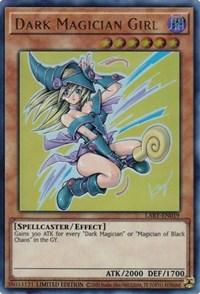 Dark Magician Girl [LART-EN019] Ultra Rare | Exor Games Truro