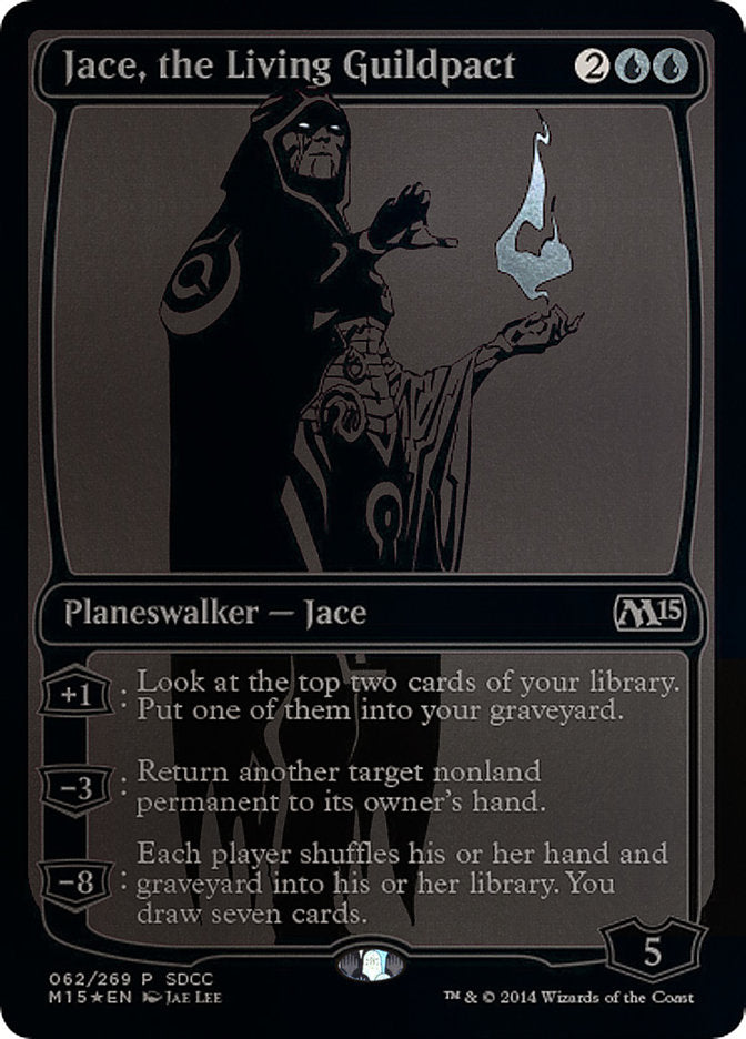 Jace, the Living Guildpact [San Diego Comic-Con 2014] | Exor Games Truro