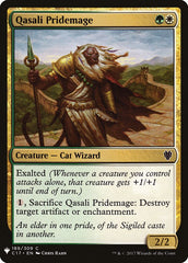 Qasali Pridemage [Mystery Booster] | Exor Games Truro