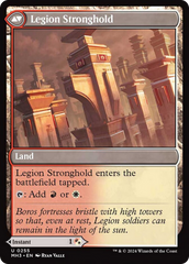 Legion Leadership // Legion Stronghold [Modern Horizons 3] | Exor Games Truro