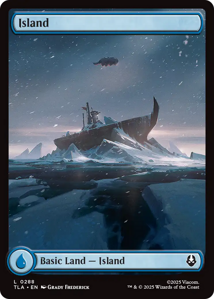 Island (288) [Avatar: The Last Airbender] | Exor Games Truro