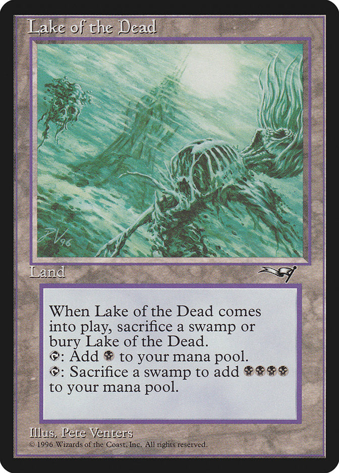 Lake of the Dead [Alliances] | Exor Games Truro