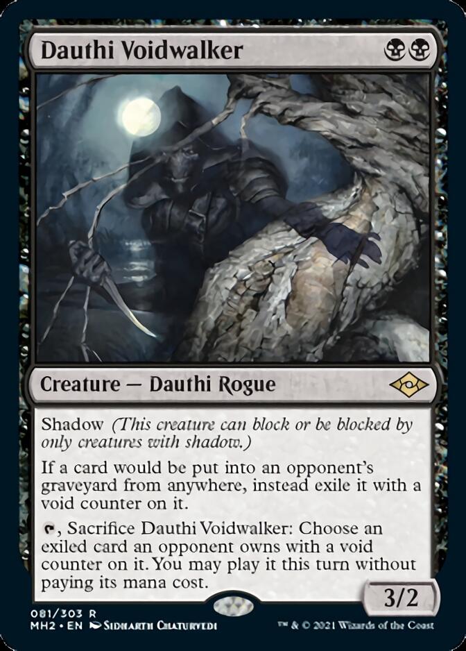 Dauthi Voidwalker [Modern Horizons 2] | Exor Games Truro