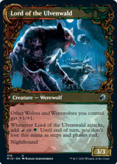 Kessig Naturalist // Lord of the Ulvenwald (Showcase Equinox) [Innistrad: Midnight Hunt] | Exor Games Truro