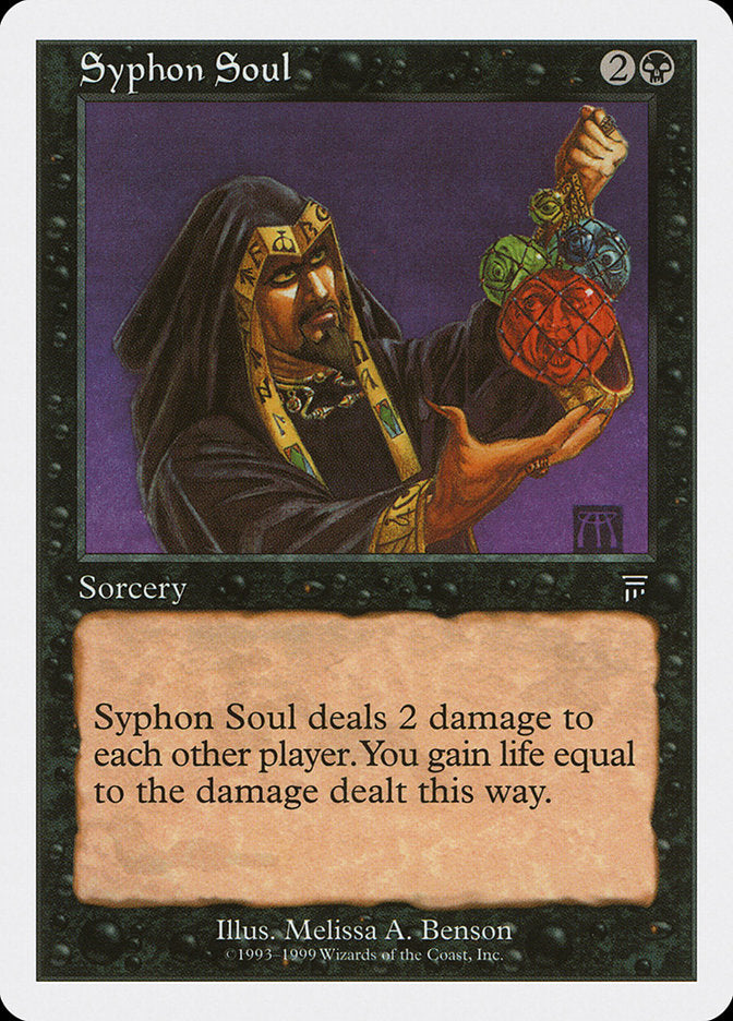 Syphon Soul [Battle Royale] | Exor Games Truro