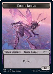 Faerie Rogue Token (015) [Secret Lair Drop Series] | Exor Games Truro