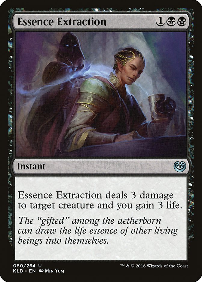 Essence Extraction [Kaladesh] | Exor Games Truro