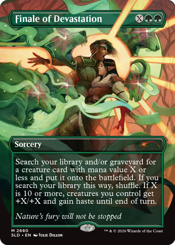 Finale of Devastation [Secret Lair Drop Series] | Exor Games Truro