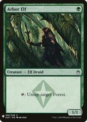 Arbor Elf [Mystery Booster] | Exor Games Truro