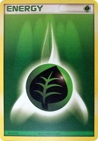 Grass Energy (2006 Unnumbered) [League & Championship Cards] | Exor Games Truro