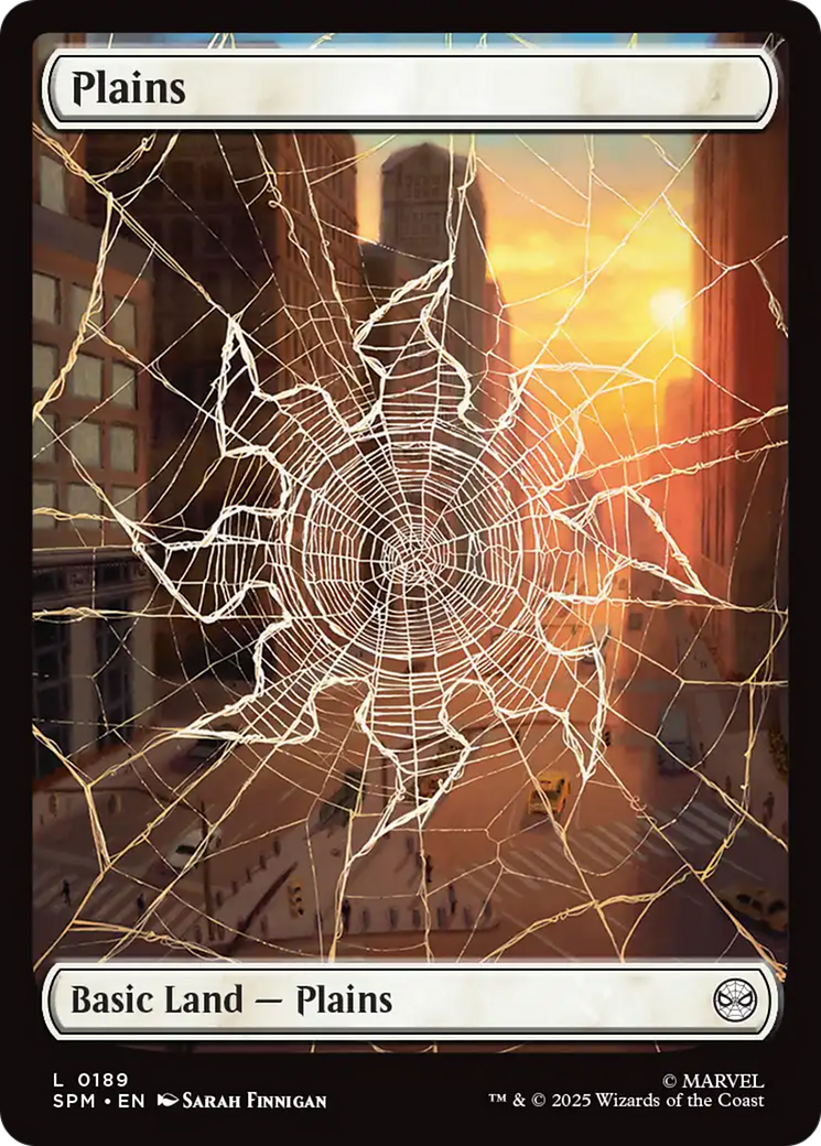 Plains (0189) [Marvel's Spider-Man] | Exor Games Truro
