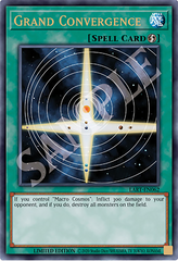 Grand Convergence [LART-EN062] Ultra Rare | Exor Games Truro