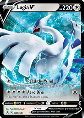 Lugia V (SWSH301) [Sword & Shield: Black Star Promos] | Exor Games Truro