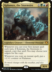 Kalamax, the Stormsire [The List] | Exor Games Truro