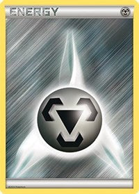 Metal Energy (2011 Unnumbered) [League & Championship Cards] | Exor Games Truro