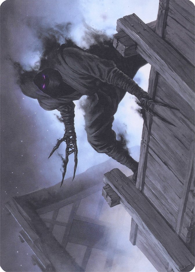 Ninja of the New Moon // Ninja of the New Moon [Modern Horizons Art Series] | Exor Games Truro