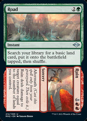 Road // Ruin [Modern Horizons 2] | Exor Games Truro