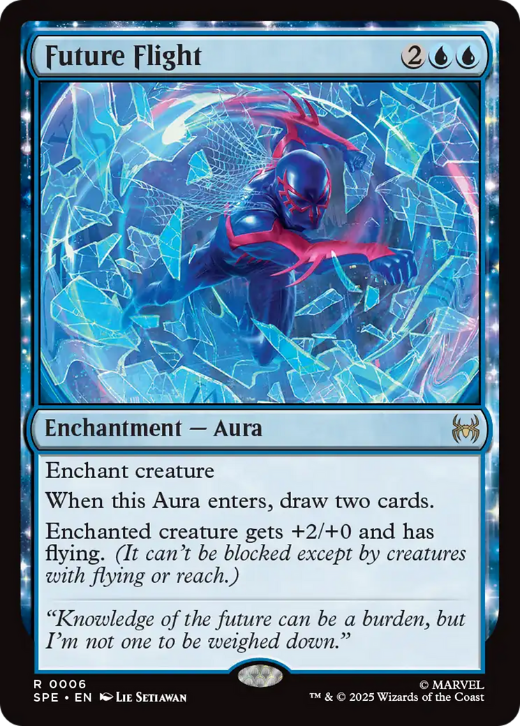 Future Flight [Marvel's Spider-Man: Eternal-Legal] | Exor Games Truro