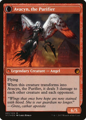 Archangel Avacyn // Avacyn, the Purifier [From the Vault: Transform] | Exor Games Truro