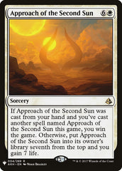 Approach of the Second Sun [Mystery Booster] | Exor Games Truro