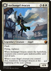 Archangel Avacyn // Avacyn, the Purifier [From the Vault: Transform] | Exor Games Truro