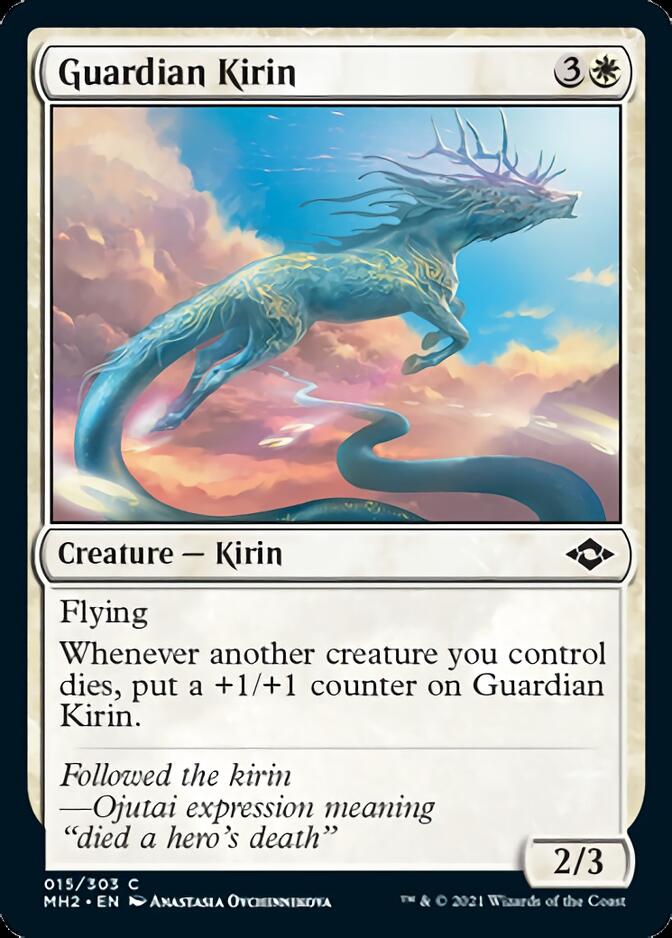 Guardian Kirin [Modern Horizons 2] | Exor Games Truro