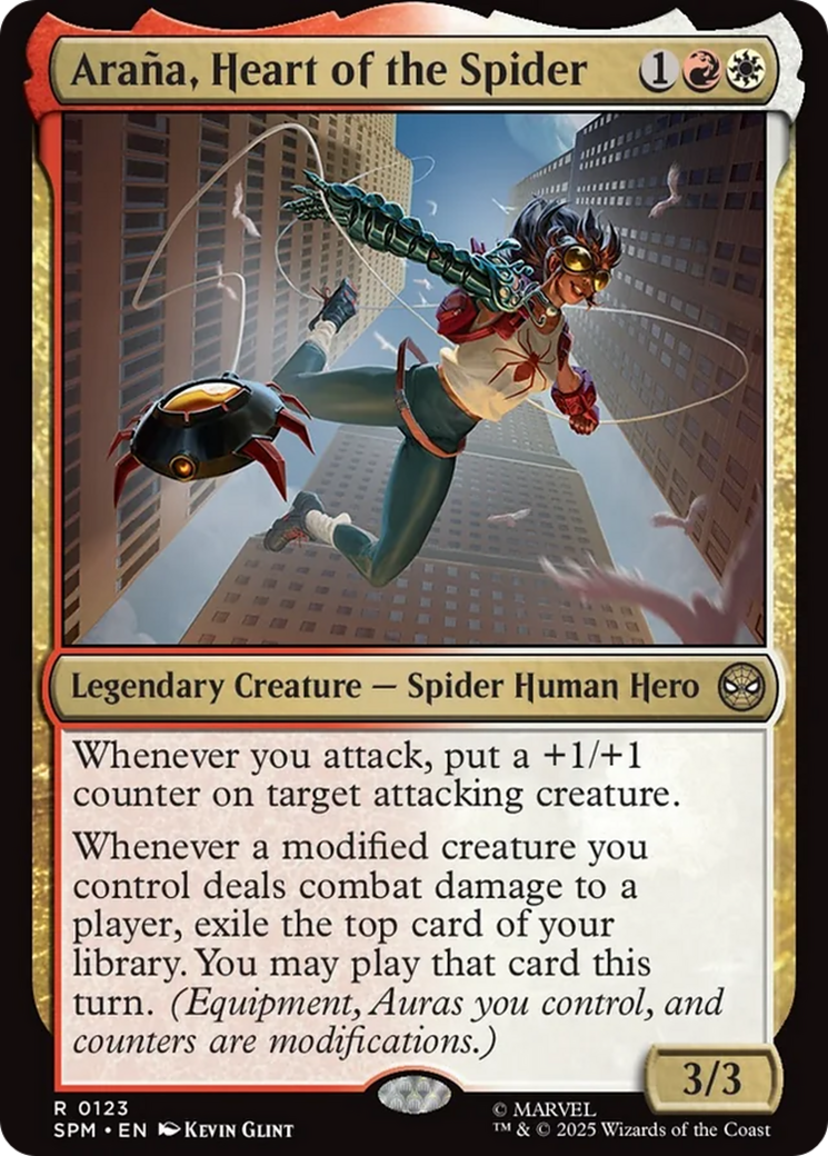 Arana, Heart of the Spider [Marvel's Spider-Man] | Exor Games Truro
