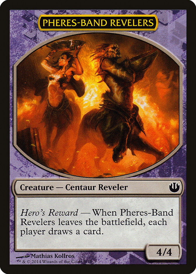 Pheres-Band Revelers [Journey into Nyx Defeat a God] | Exor Games Truro