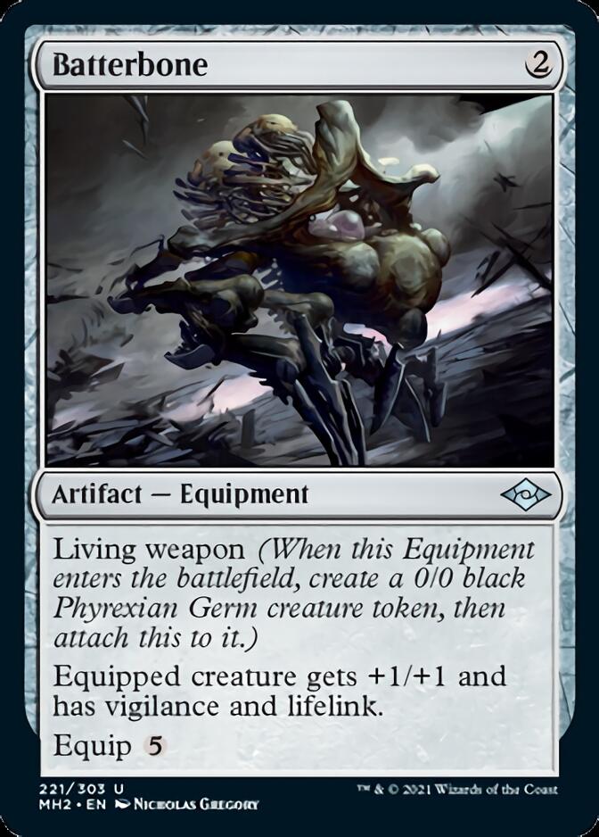 Batterbone [Modern Horizons 2] | Exor Games Truro