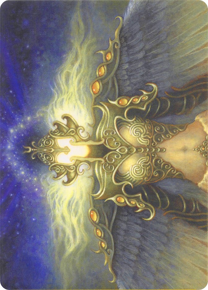 Face of Divinity // Face of Divinity [Modern Horizons Art Series] | Exor Games Truro
