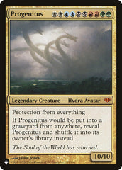 Progenitus [The List] | Exor Games Truro