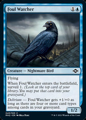 Foul Watcher [Modern Horizons 2] | Exor Games Truro