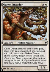 Oaken Brawler [The List] | Exor Games Truro