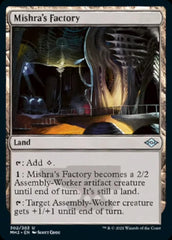 Mishra's Factory [Modern Horizons 2] | Exor Games Truro
