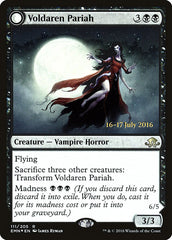 Voldaren Pariah // Abolisher of Bloodlines [Eldritch Moon Prerelease Promos] | Exor Games Truro