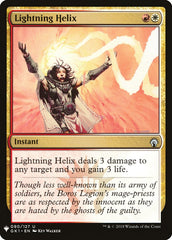 Lightning Helix [Mystery Booster] | Exor Games Truro