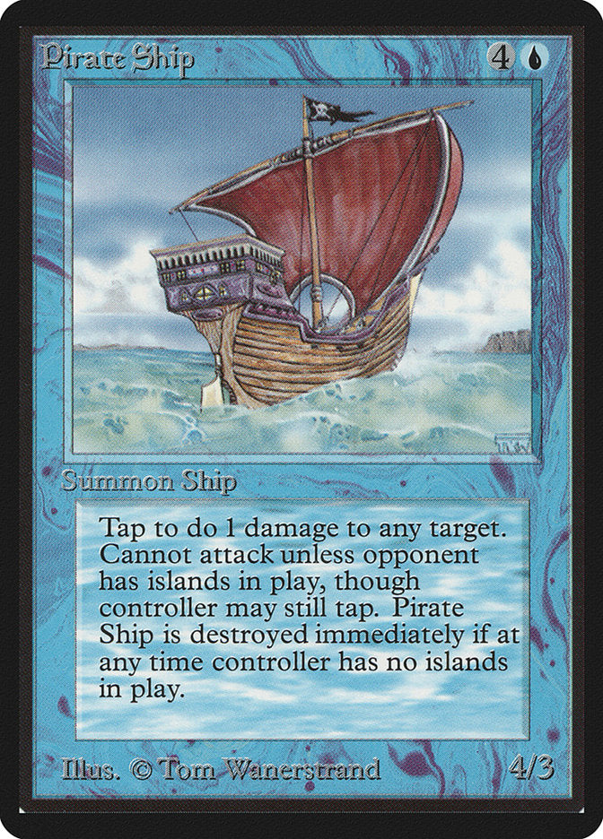 Pirate Ship [Beta Edition] | Exor Games Truro