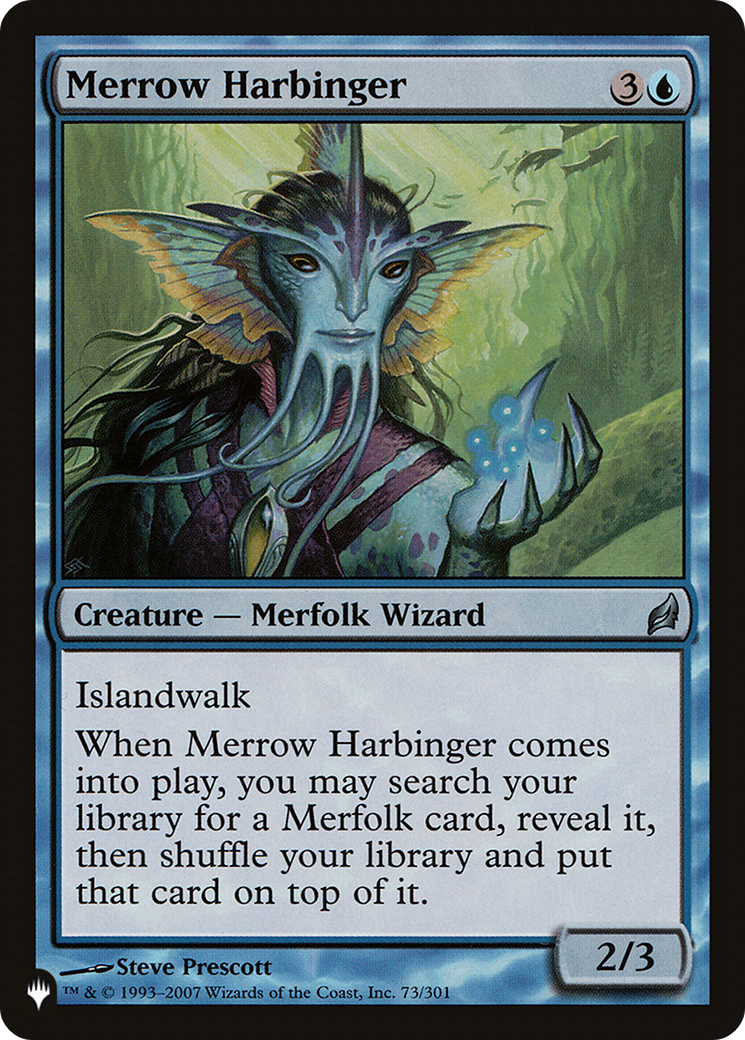 Merrow Harbinger [The List] | Exor Games Truro