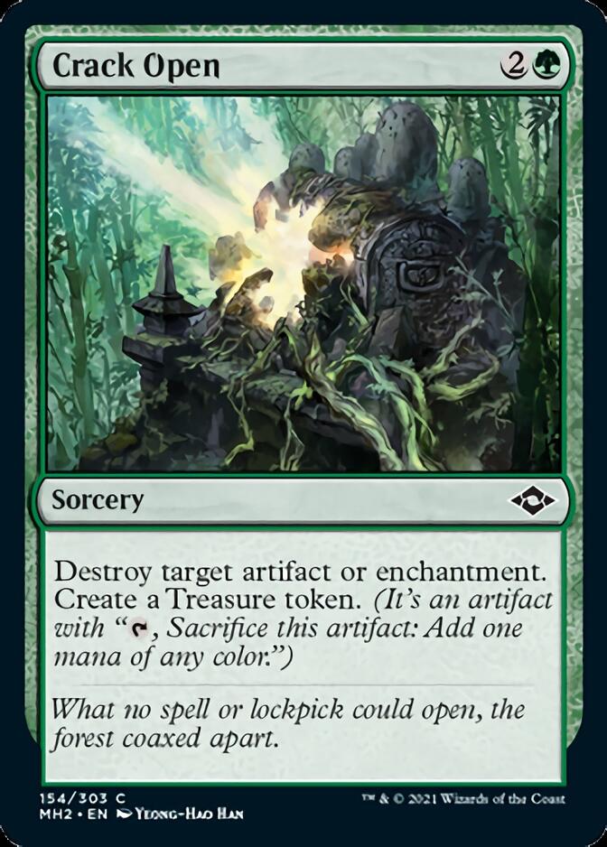 Crack Open [Modern Horizons 2] | Exor Games Truro