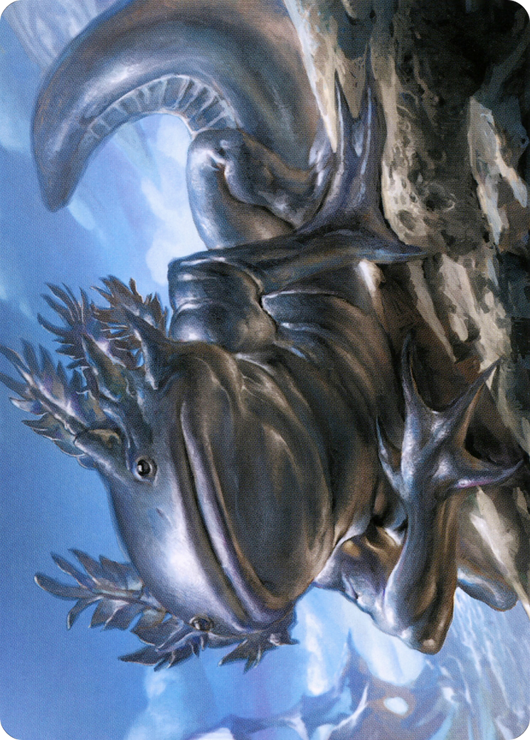 Sojourner's Companion Art Card [Modern Horizons 2 Art Series] | Exor Games Truro