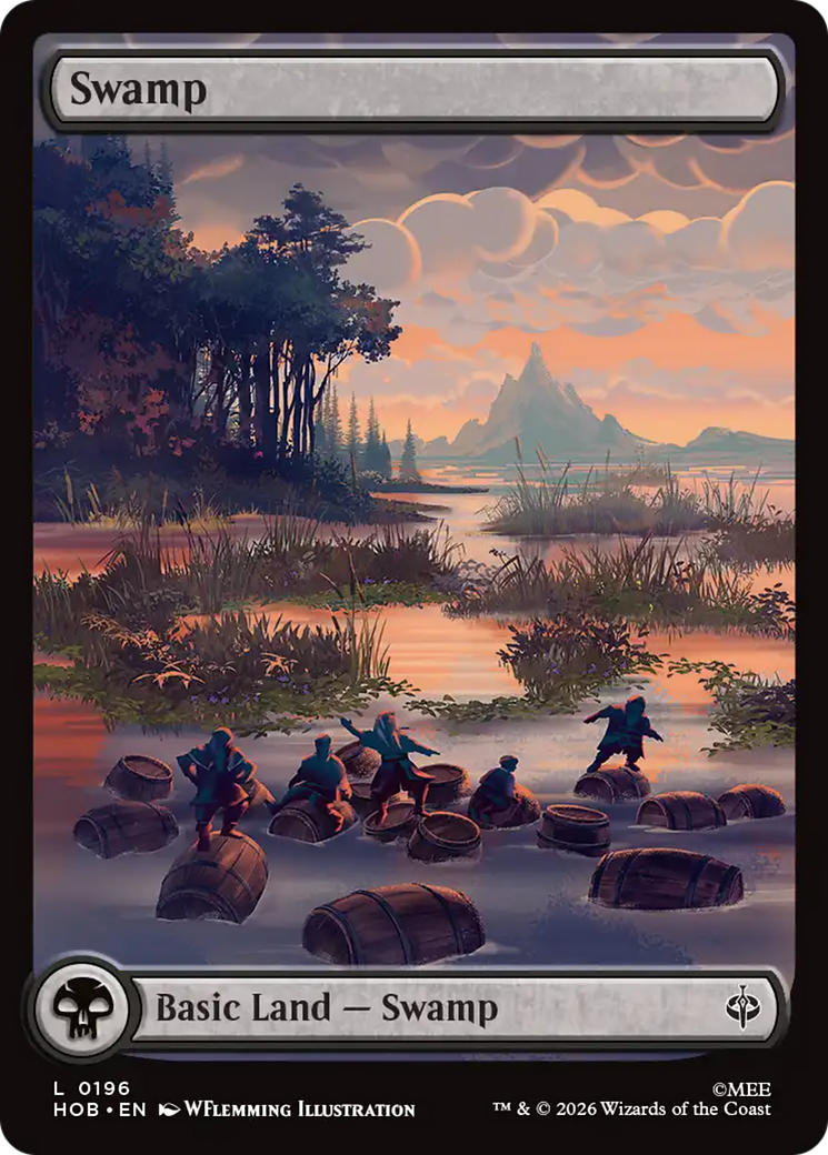Swamp (0196) [The Hobbit] | Exor Games Truro