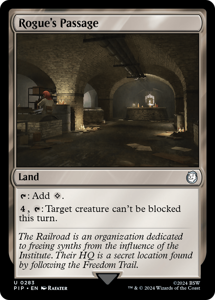 Rogue's Passage [Fallout] | Exor Games Truro