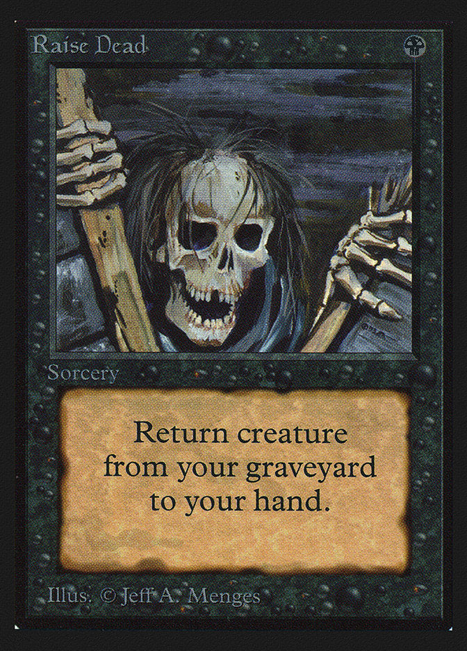 Raise Dead [International Collectors' Edition] | Exor Games Truro
