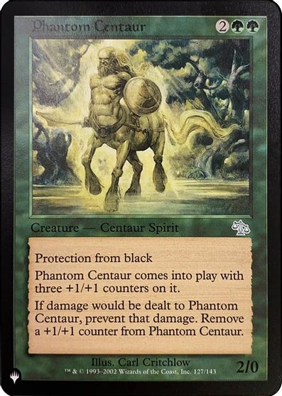 Phantom Centaur (2021 Edition) [Mystery Booster] | Exor Games Truro