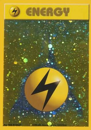 Lightning Energy (WotC 2002 League Promo) [League & Championship Cards] | Exor Games Truro