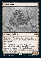 Dermotaxi (Sketch) [Modern Horizons 2] | Exor Games Truro